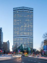 100 Miller St, North Sydney